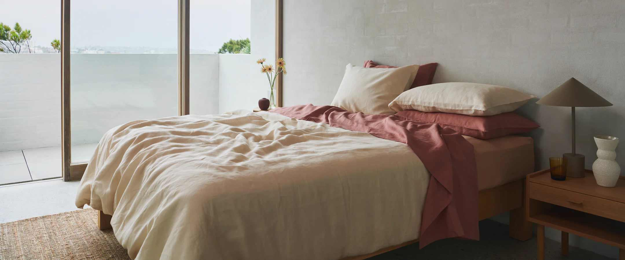 Pure French Flax Linen Luxury